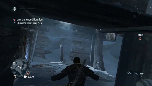 Assassins Creed Rogue PC Gameplay ON NVIDIA GT 610 HIGH Settings 60 FPS HD смотреть онлайн