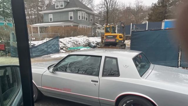 Saw this awesome 1990 Chevrolet Monte Carlo SS #chevrolet #montecarlo смотреть онлайн