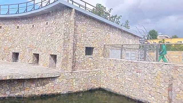 Стасёк и зоопарк. Часть # 2. смотреть онлайн