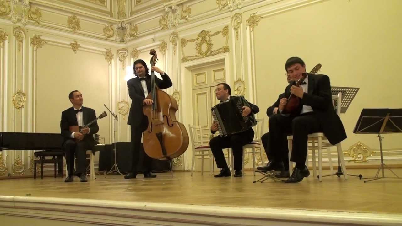 Карело-финская полька - Expromt-Quintet смотреть онлайн
