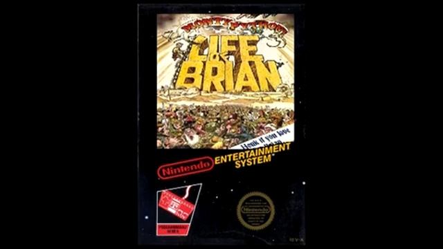 Monty Python - Always Look on the Bright Side of Life (8 Bit) смотреть онлайн