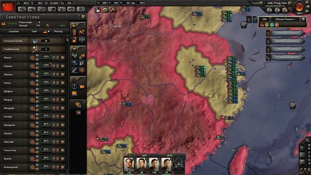 Hearts of Iron 4: Communist China Episode 9 - "Victory is Near" Happy 4th of July! смотреть онлайн