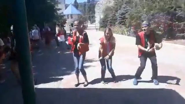 Вожатые ЮГА смотреть онлайн