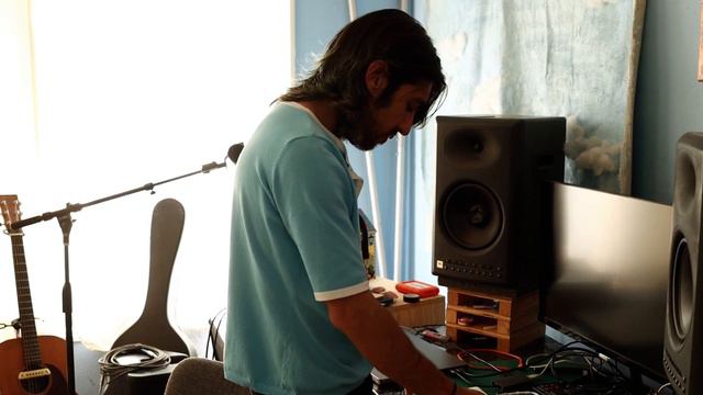 Building a Music Space W/ Aaron Chavez | Brief Encounters Media смотреть онлайн