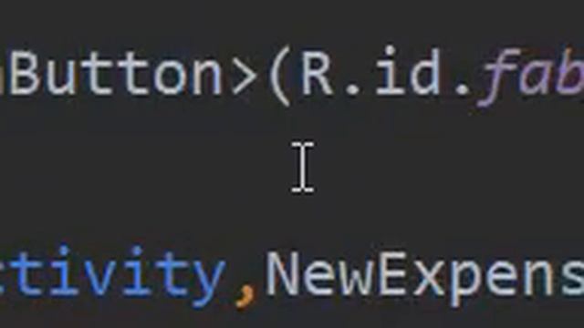 Kotlin floating action button смотреть онлайн