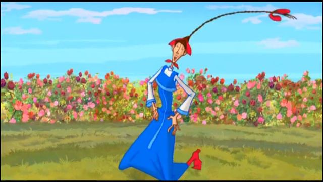 Расцвела в моём садочке смотреть онлайн