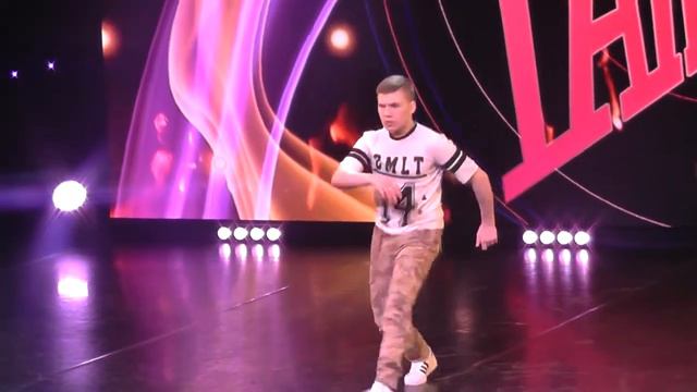 "Танцуй". Шоу на Первом. Кастинг.14 смотреть онлайн