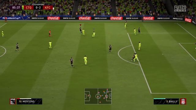 FIFA 20 - Oiiii gone now git. Ft DEPAY смотреть онлайн