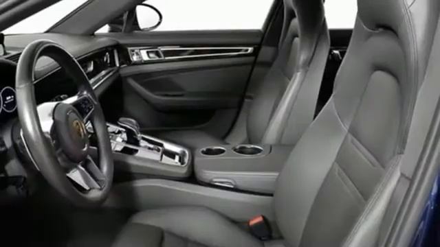 Used 2018 Porsche Panamera Atlanta, GA #P34224 - SOLD смотреть онлайн