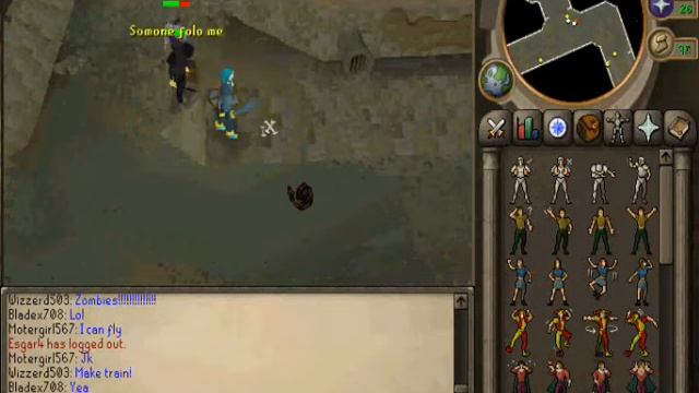 The Boring Adventures Of Runescape 2.75!!!!! смотреть онлайн