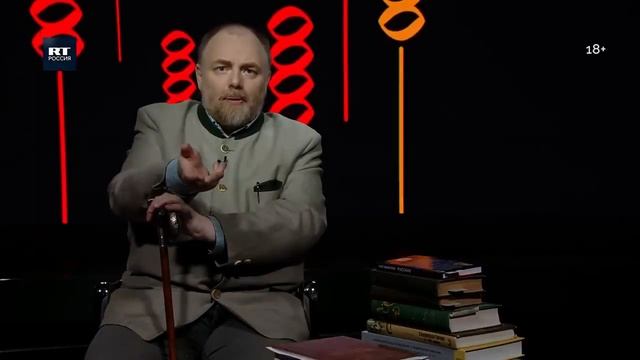 Как с Дуная на Русь пришла государственность смотреть онлайн