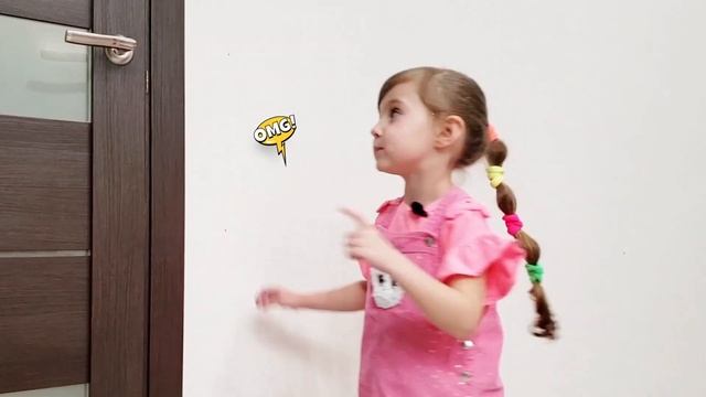 Милана и веселая история про новогодние подарки для детей смотреть онлайн