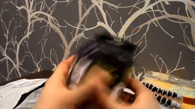 Посылка №14,15. Штатив и Налобный фонарик смотреть онлайн