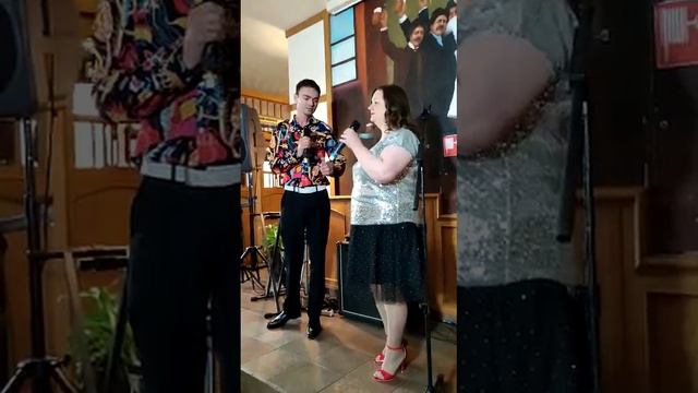 дороги любви дуэт два сердца Алексей Алов и Наташа Милованова ресторан Пражка 08 апреля 2023 смотреть онлайн