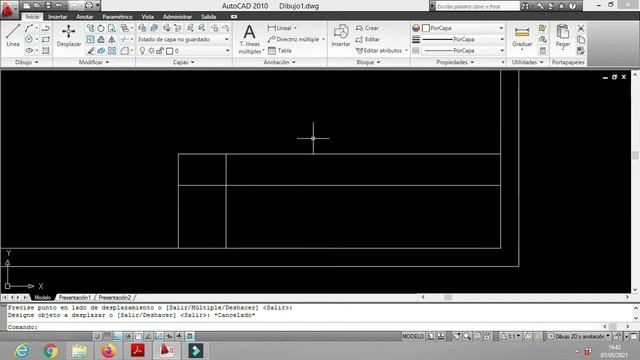 Formato A3 en Autocad 2010 смотреть онлайн