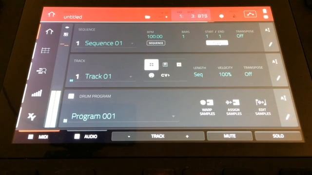 Mpc X | Mpc Live | Mpc One Time Correction And Quantisation Guide