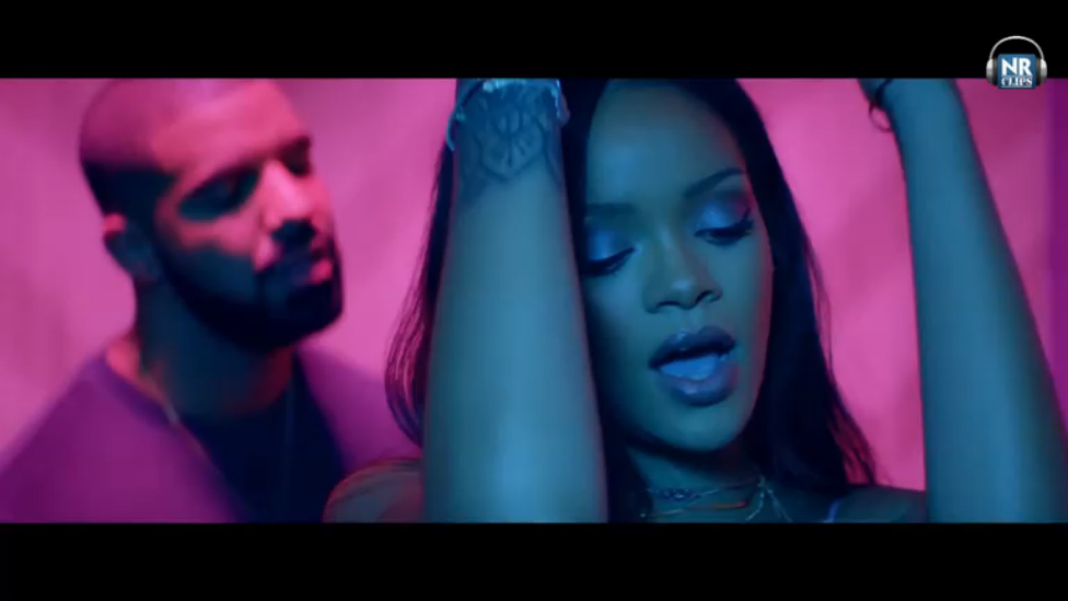 Rihanna - Work (Explicit) ft. Drake [NR clips] (Новые Рэп Клипы 2016) смотреть онлайн