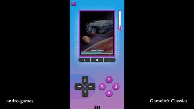 Gameloft Classics (by Gameloft SE) - arcade game for Android - gameplay. смотреть онлайн
