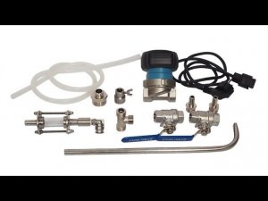 Система фильтрации пивного сусла