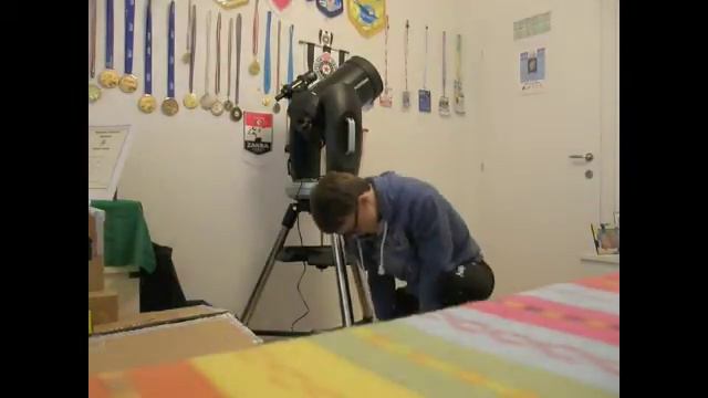 Celestron CPC 800 XLT