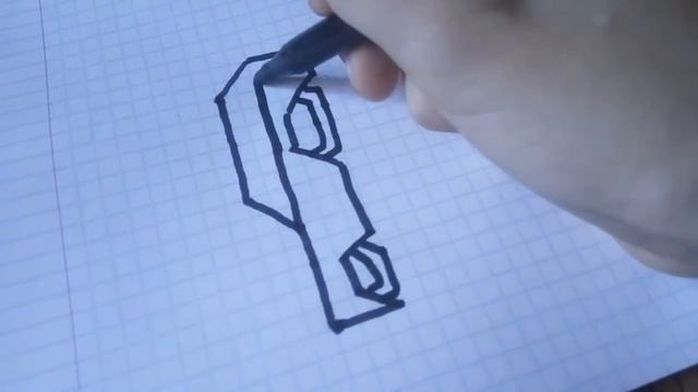 Как нарисовать машину девятку и Жигули смотреть онлайн