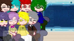 реакция 13 карт на ТТ|ау|описание