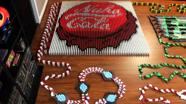 Фоллаут В 14,260 Домино -||- Fallout In 14,260 Dominoes смотреть онлайн