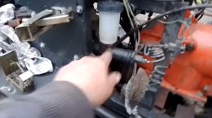 Самодельный минитрактор с Двигателем от мотоблока 9л.с