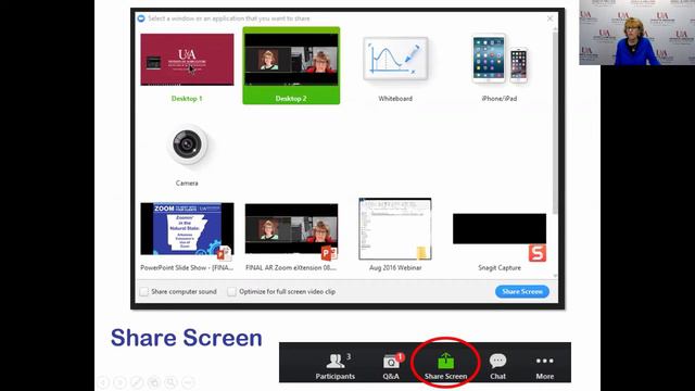 Zoom Meetings & Webinars: Best Practices And Arkansas Tales From The Trenches