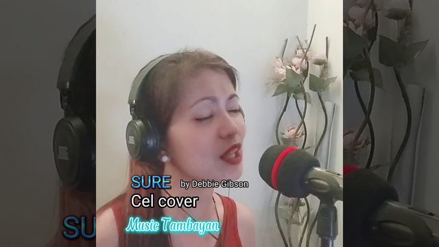 Sure by Debbie Gibson || Cel cover #musictambayan #musiclover #debbiegibson смотреть онлайн