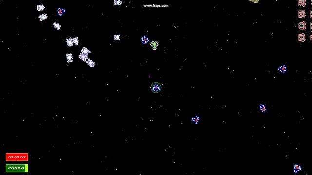 SpaceRocks advanced prototype смотреть онлайн