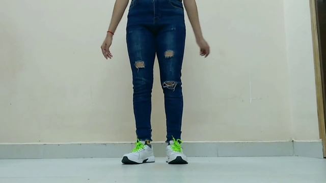 Trending Basic Dance| Learn in 5 minutes| Shuffle Dance Easy Tutorial| Beginner's Shuffle | Footwor смотреть онлайн