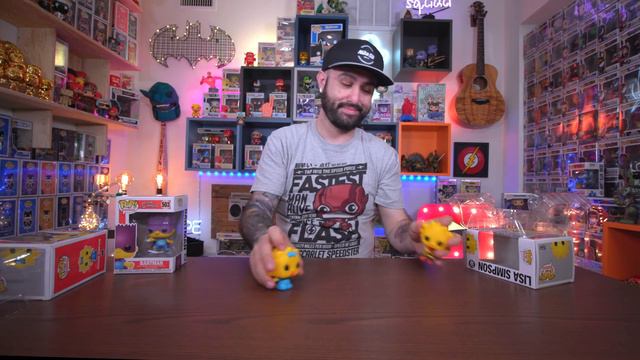 New 2019 Funko Pop Haul: The Simpsons Unboxing & Review! смотреть онлайн