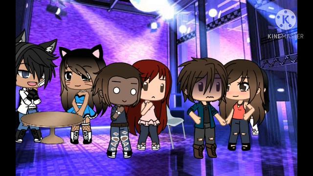 |gacha life|| victorious "turn around now you see her" смотреть онлайн