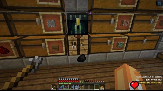 MINECRAFT 1.13 - СЕРВЕР MATERDALY , РЕЖИМ ВЫЖИВАНИЯ ( ЧАСТЬ 4 ) смотреть онлайн
