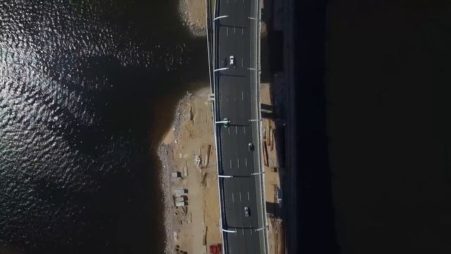 Санкт-Петербург. ЗСД. Канонерский остров. Аэросъемка. смотреть онлайн