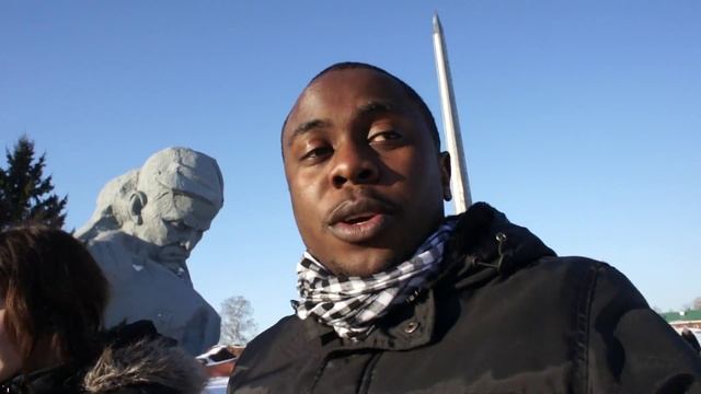 The Brest Fortress Memorial смотреть онлайн