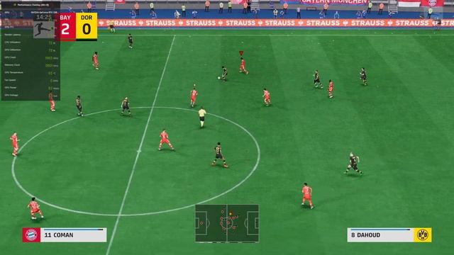 FIFA 23 Next Gen - RTX 3060 - Ryzen 5 5600H - Acer Nitro 5 Laptop смотреть онлайн