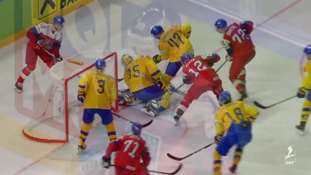 Sweden - Czech Republic | Full Game | 2018 IIHF Ice Hockey World Championship смотреть онлайн