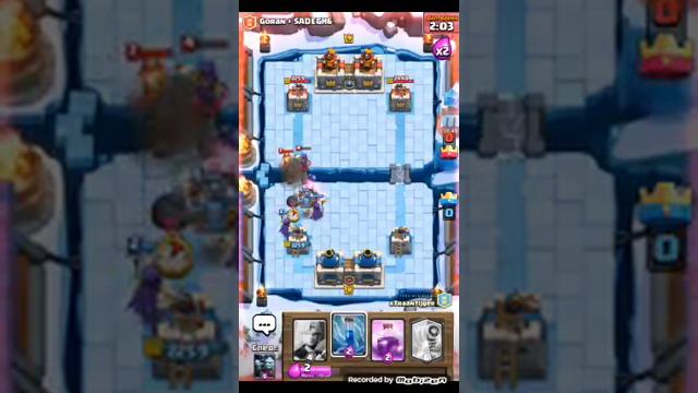 Играем в бой 2 на 2 , внезапная смерть. смотреть онлайн