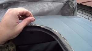 Течёт люк на газели. Ремонт своими руками без опыта.