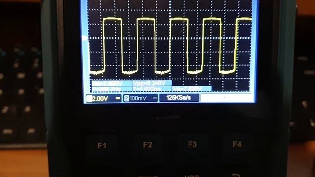 Induttanzimetro che diventa un generatore di funzioni ad onda quadra e triangolare?! Ebbene Sì! смотреть онлайн