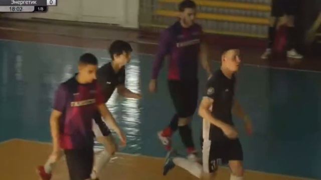 Энергетик-Фан Сектор 2 (Кубок на вылет) гол который открыл счёт в матче смотреть онлайн