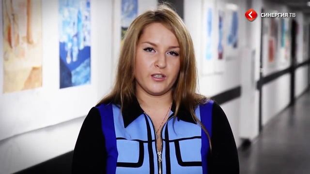 Университет СИНЕРГИЯ Отзыв о Факультете Дизайна Анастасии Точёновой смотреть онлайн