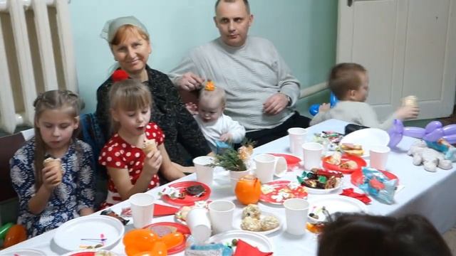 Семейный праздник 2020 смотреть онлайн