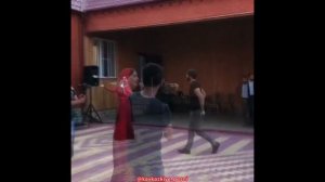 Хава Ахмадова Красивый Танец