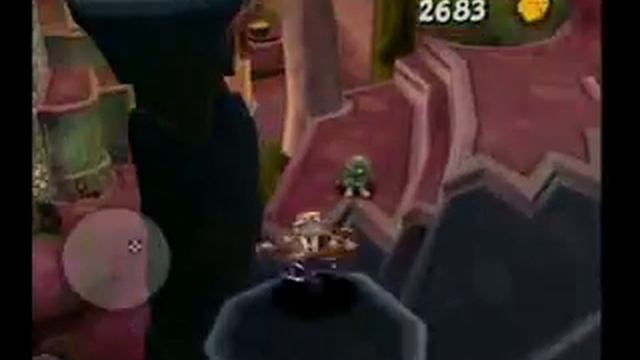 Crash Tag Team Racing [100% Walkthrough] - 16 - Happily Ever Faster [2/2] смотреть онлайн