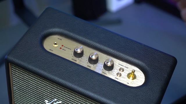 마샬 액톤 블루투스 스피커 개봉기 사운드 직접들어 음질을 확인해보다! смотреть онлайн