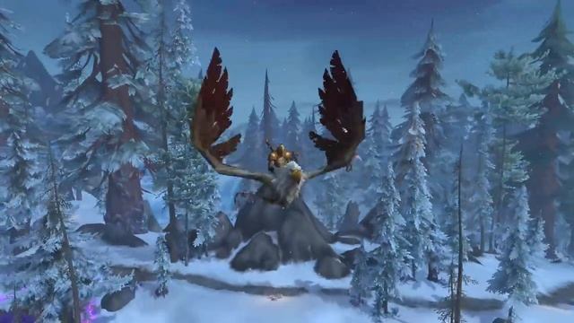 ПЕРВЫЕ ШАГИ НА 70 ЛВЛ ЗА НОВОГО ПЕРСОНАЖА В WOW: DRAGONFLIGHT смотреть онлайн