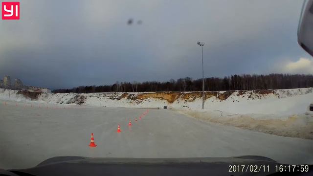 Кубок АвтоМотоПро 2017, 1 этап. Экипаж 01, Pajero III смотреть онлайн